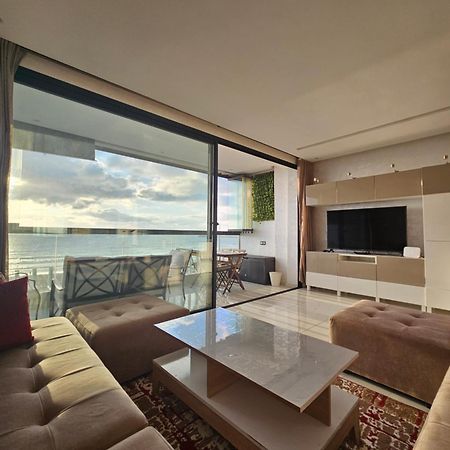 La Perle De Mehdia, Sea View Leilighet Kenitra Eksteriør bilde