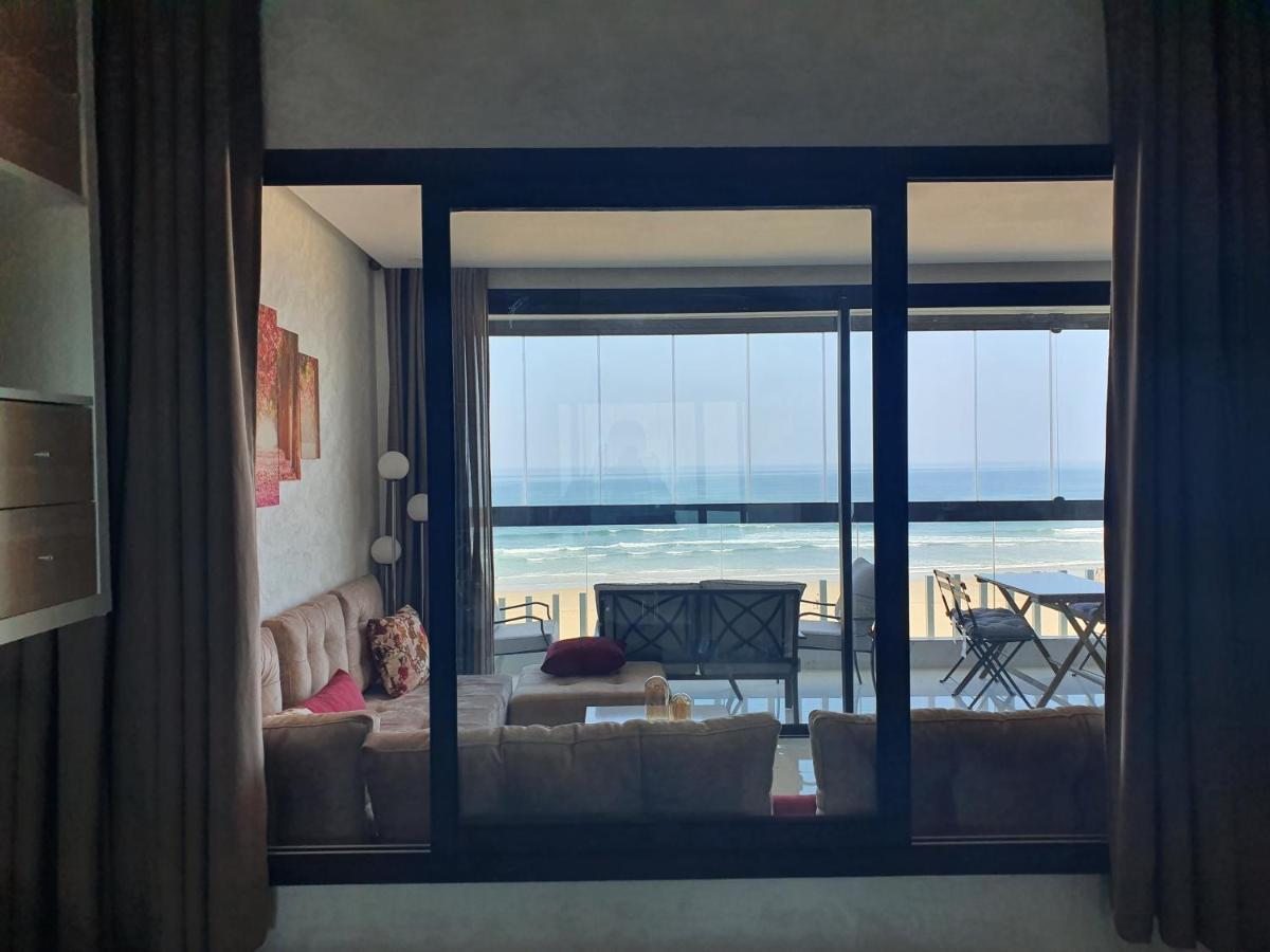 La Perle De Mehdia, Sea View Leilighet Kenitra Eksteriør bilde