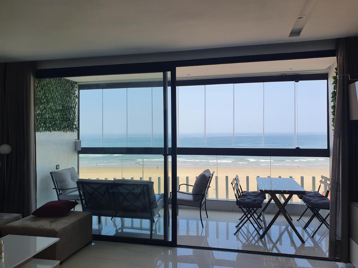 La Perle De Mehdia, Sea View Leilighet Kenitra Eksteriør bilde